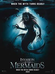 Invasion of the Mermaids